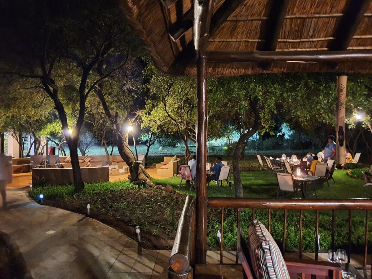 Golden Impalas Bush Resort Хамманскрал Экстерьер фото
