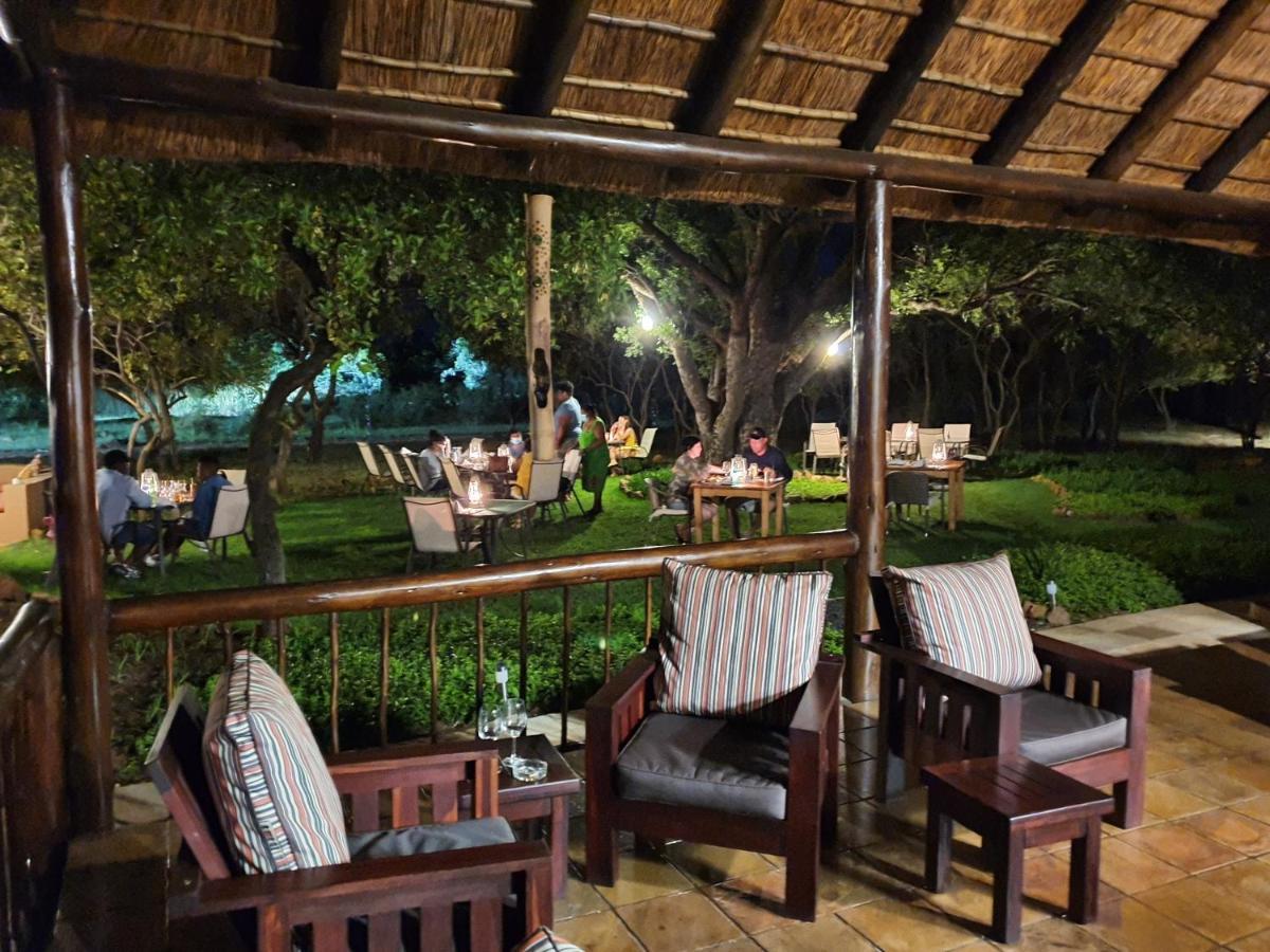 Golden Impalas Bush Resort Хамманскрал Экстерьер фото